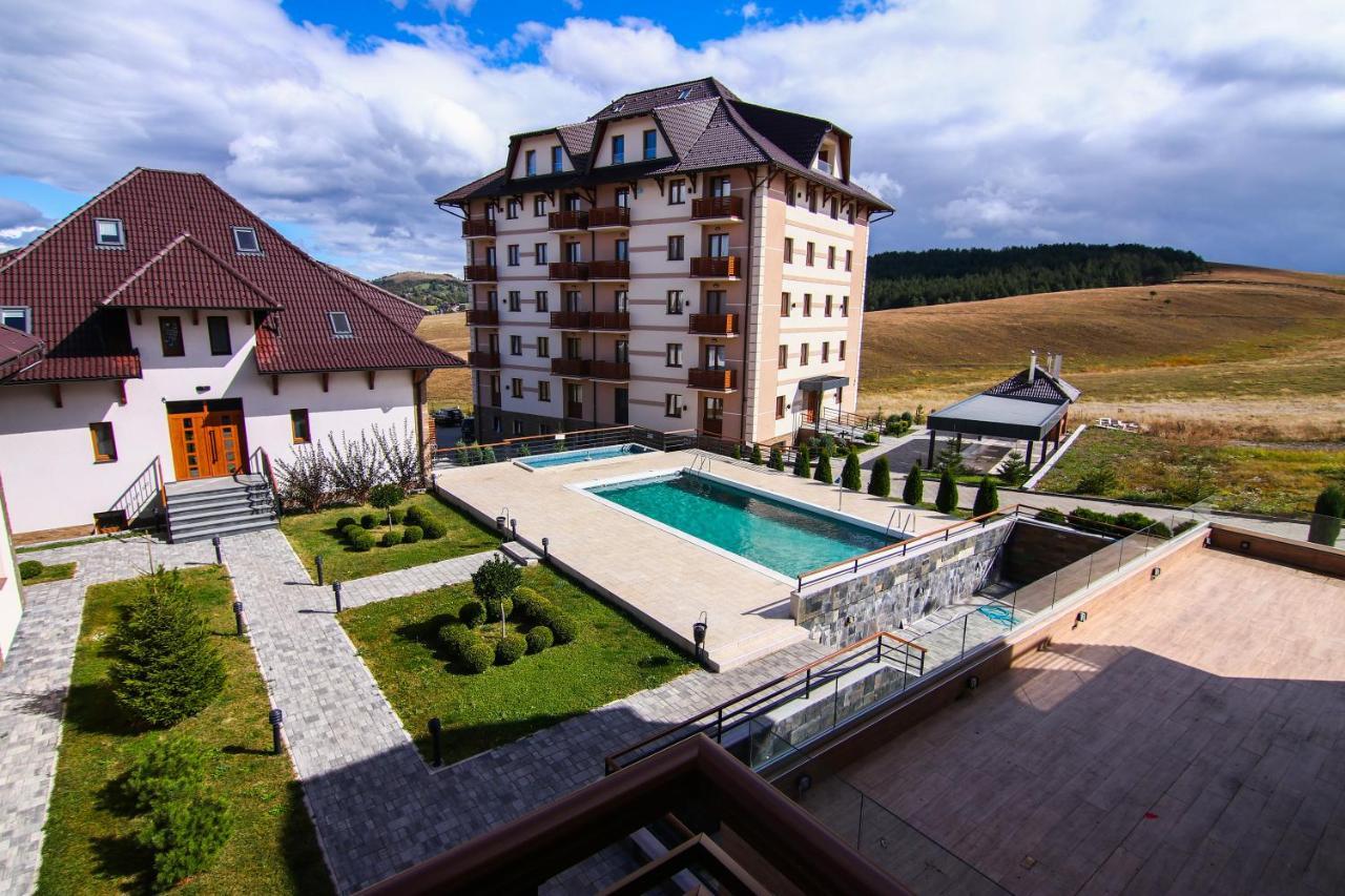 Zlatibor Hills Resort & Spa Zewnętrze zdjęcie