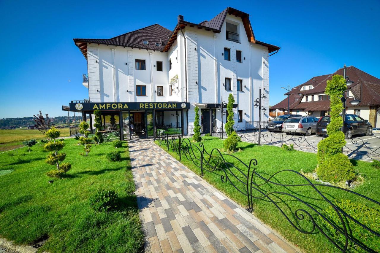 Zlatibor Hills Resort & Spa Zewnętrze zdjęcie