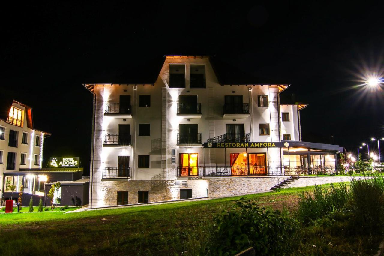 Zlatibor Hills Resort & Spa Zewnętrze zdjęcie