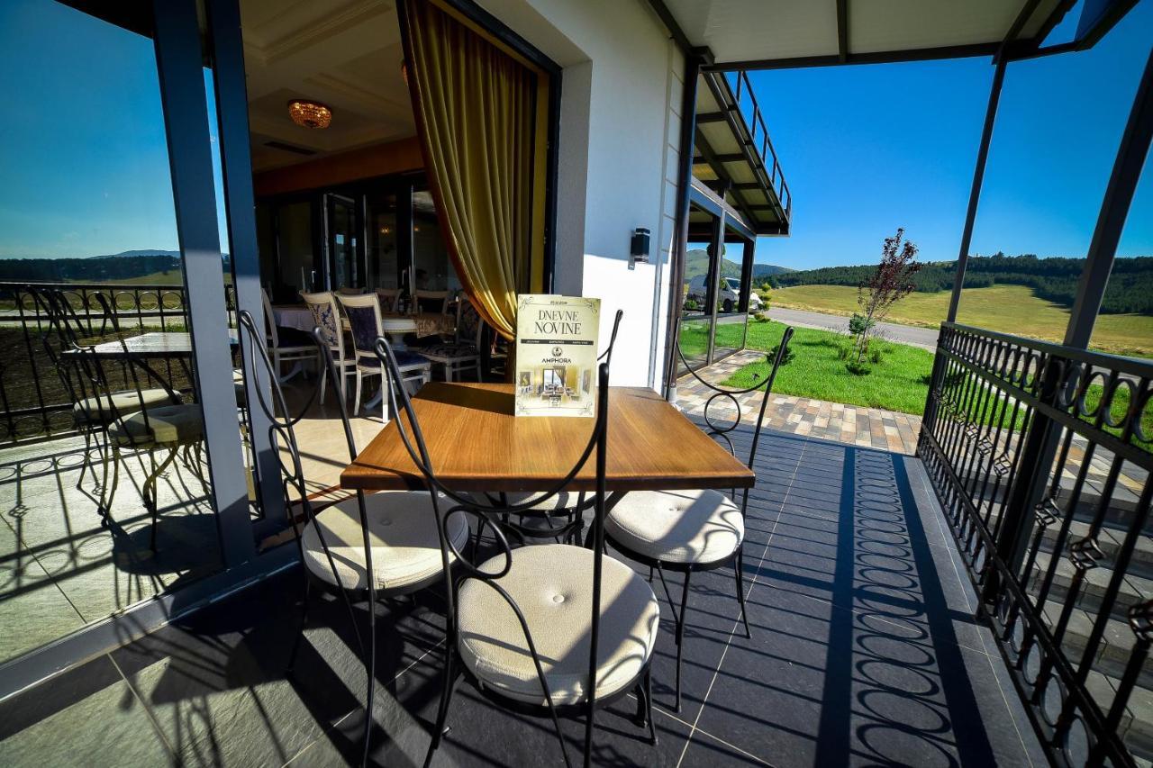 Zlatibor Hills Resort & Spa Zewnętrze zdjęcie