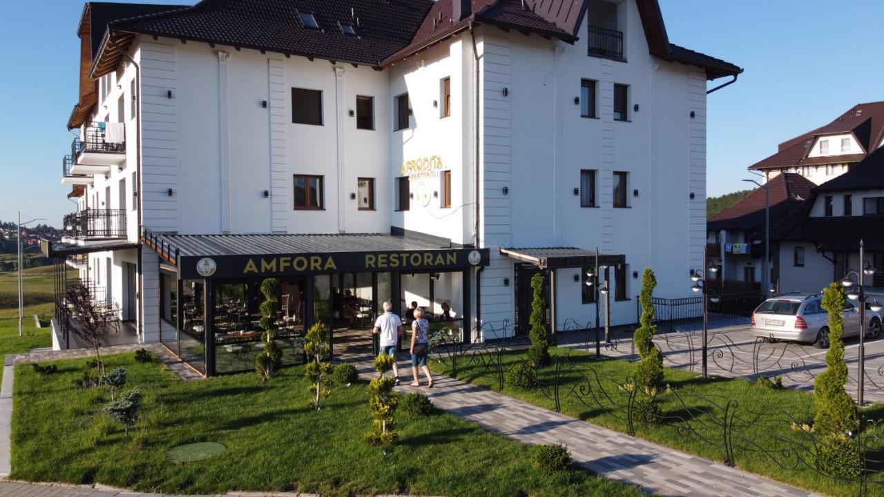 Zlatibor Hills Resort & Spa Zewnętrze zdjęcie