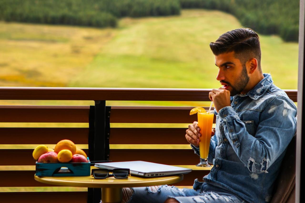 Zlatibor Hills Resort & Spa Zewnętrze zdjęcie