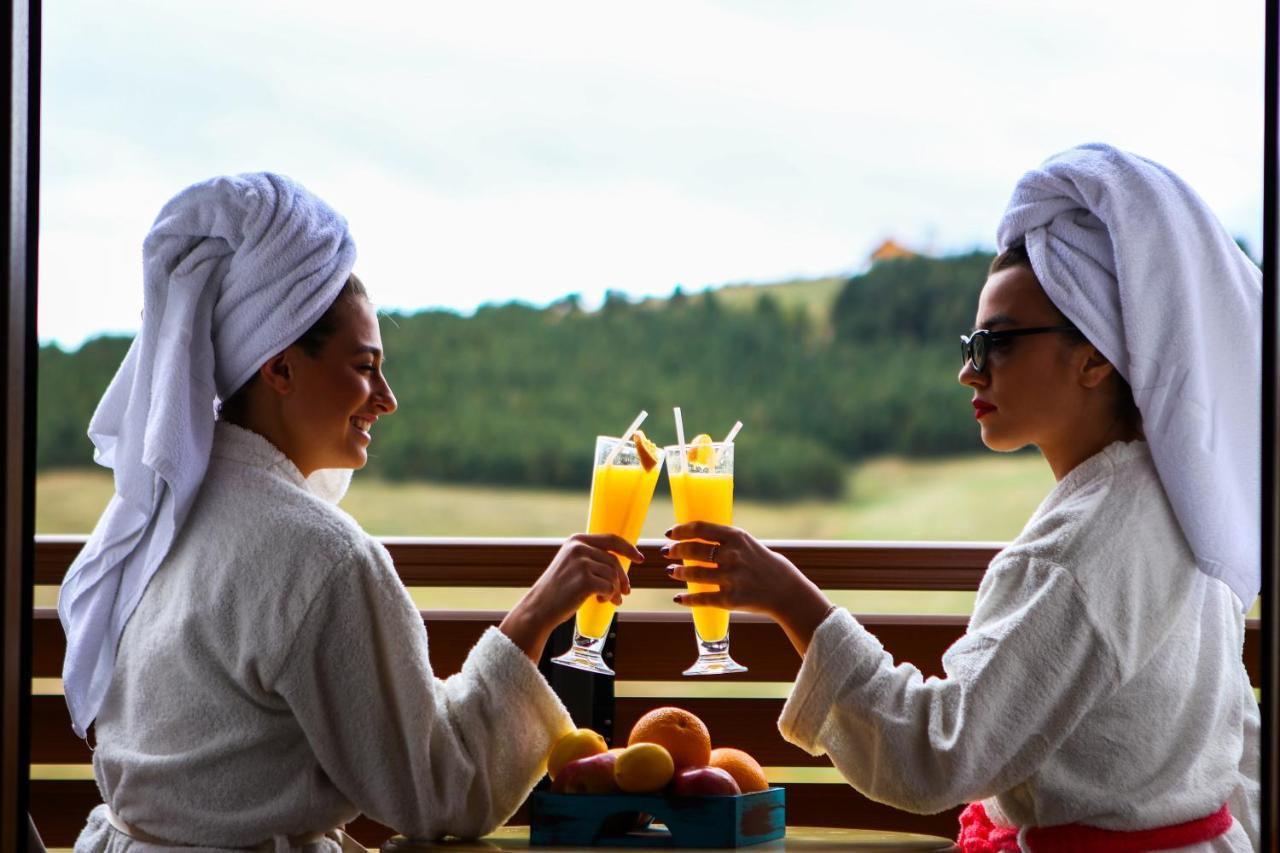 Zlatibor Hills Resort & Spa Zewnętrze zdjęcie