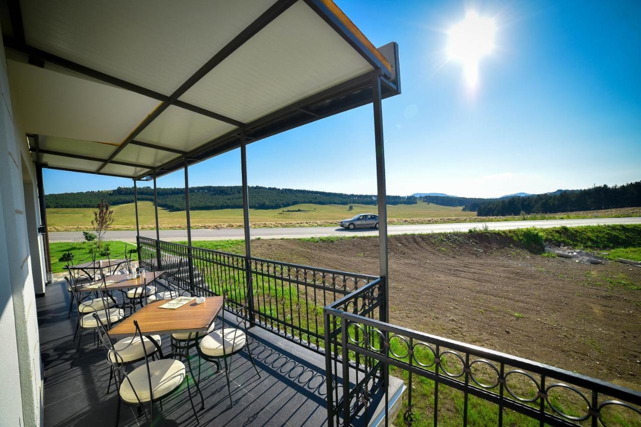 Zlatibor Hills Resort & Spa Zewnętrze zdjęcie