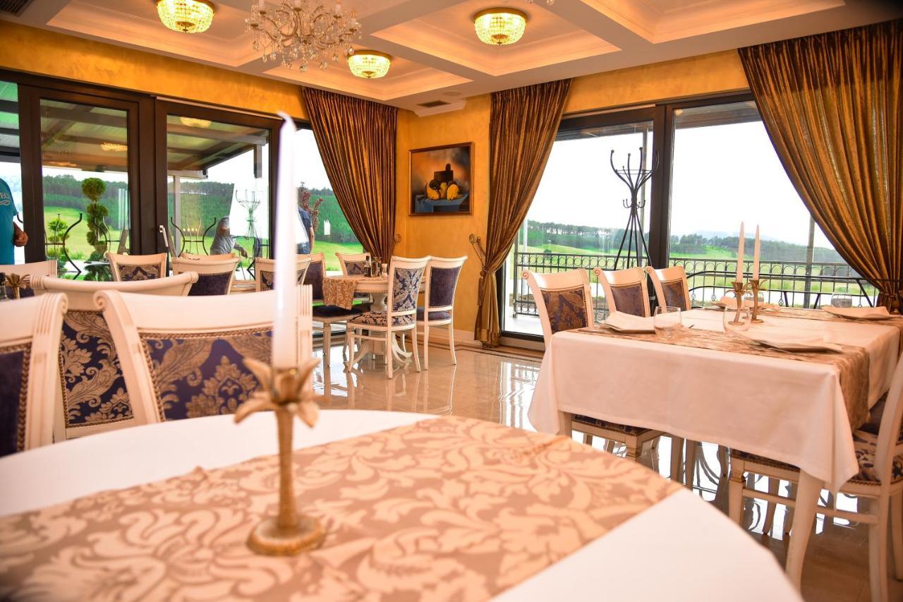Zlatibor Hills Resort & Spa Zewnętrze zdjęcie