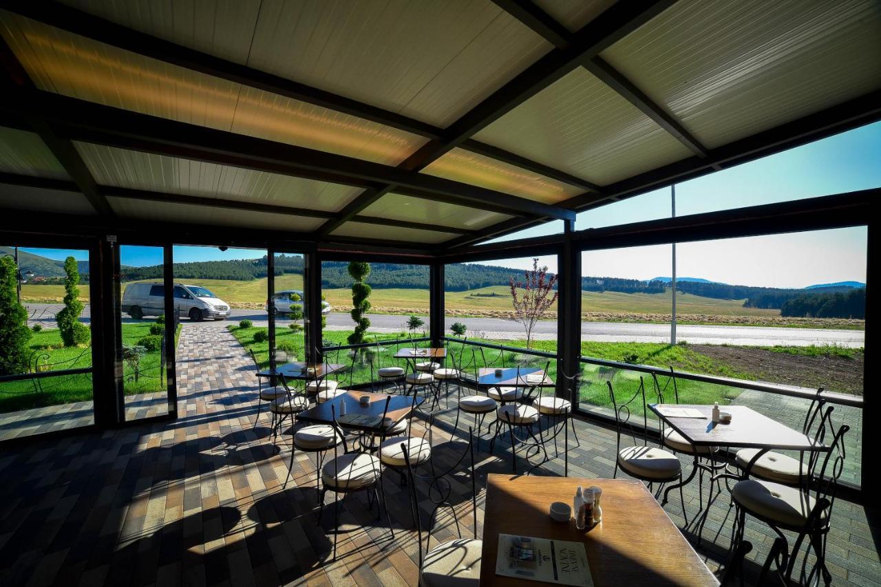 Zlatibor Hills Resort & Spa Zewnętrze zdjęcie